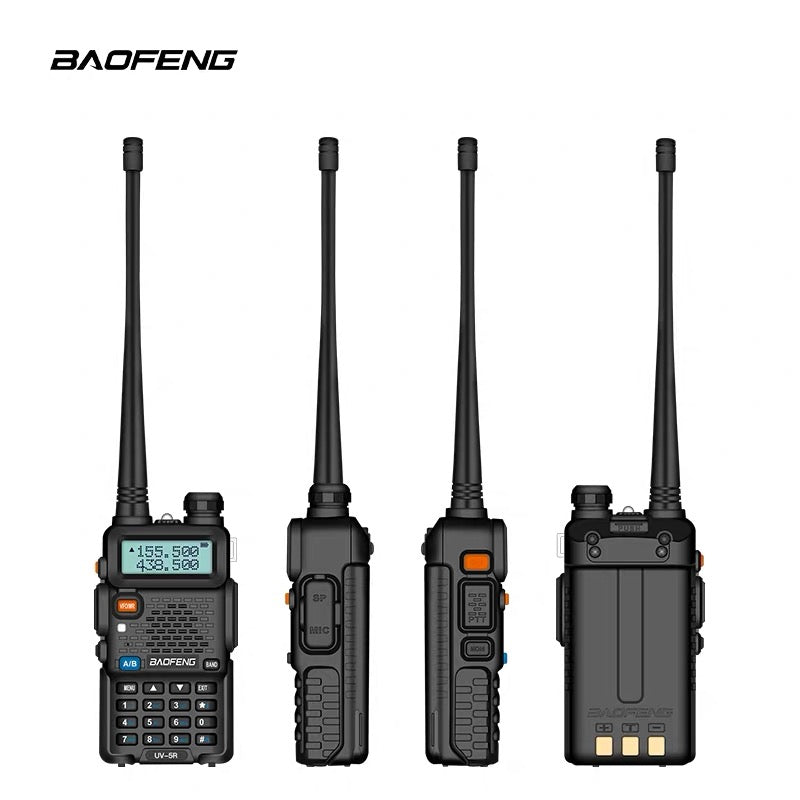 Baofeng UV-5R dual band ham radio Baofeng uhf vhf radio two way radio handheld walkie talkie