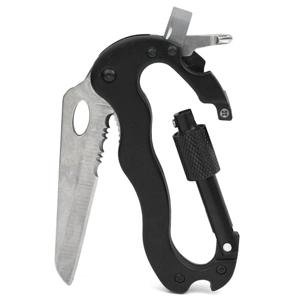 Carabiner cutting/ Multi Tool