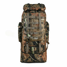 Load image into Gallery viewer, 100L Bugout/ Hunting/ Hiking Backpack
