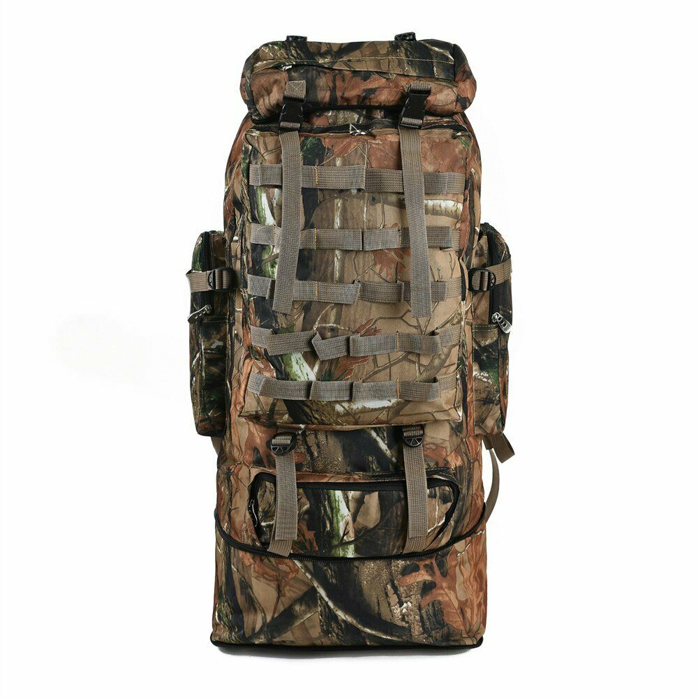 100L Bugout/ Hunting/ Hiking Backpack