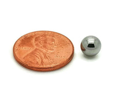 Load image into Gallery viewer, Steel Slingshot Shot Balls  1/4&quot; Inch 0.25&quot; Caliber
