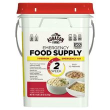 Load image into Gallery viewer, 2 Week food Supply 140 servings

