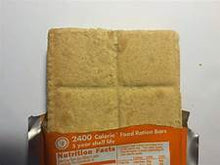 Load image into Gallery viewer, Ultimate Food Technologies 5-Year Disaster Food Ration Bar, backpacking, hunting, hiking, natural disaster, bugout, daily ration, snack
